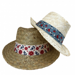 Chapeau de paille