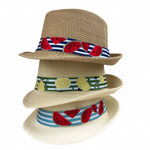 Chapeau de paille BAUWENS