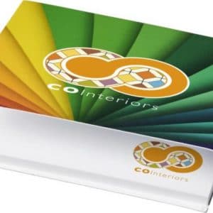 post-its sticky mate couverture souple